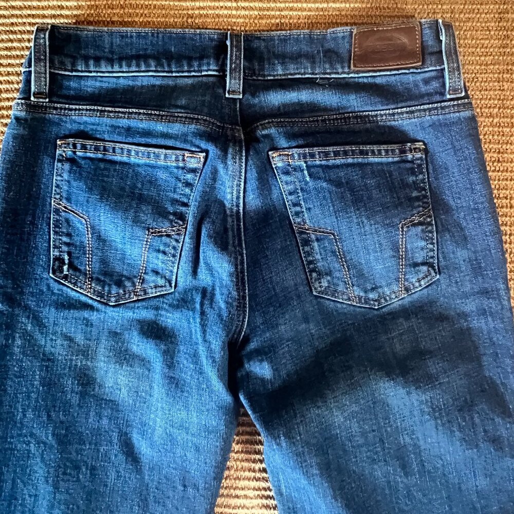 Fossil Vintage Straight Jeans Size 26